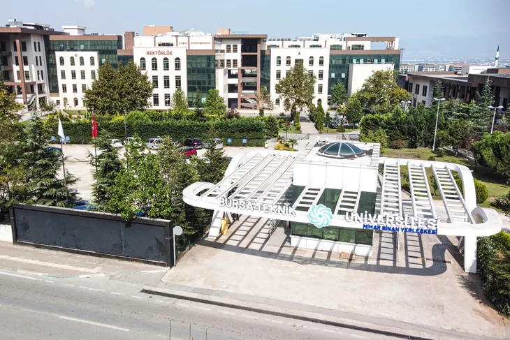 Bursa Teknik Üniversitesinde tüm kontenjanlar doldu