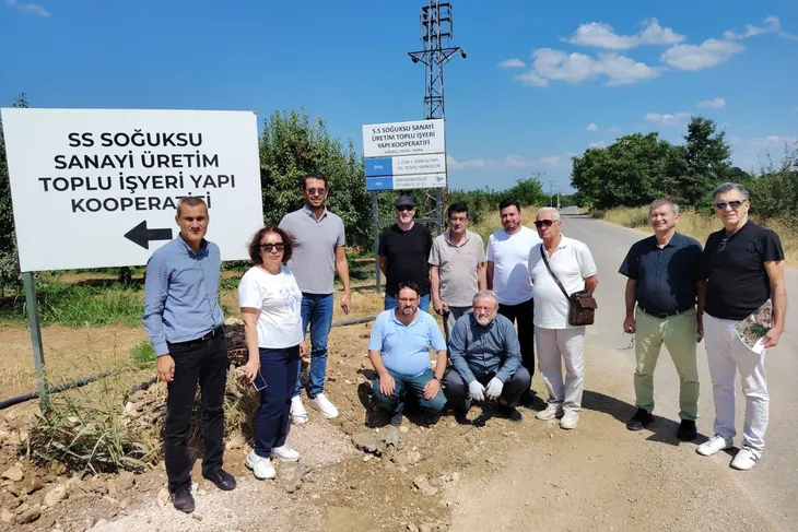 Doğamız, suyumuz, toprağımız için mücadeleye devam edeceğiz
