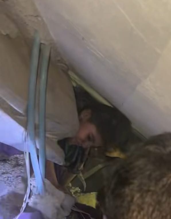 Katil İsrail, çocukları öldürmeye devam ediyor