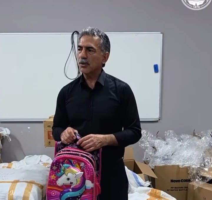 Gemlik Belediyesi minikleri sevindirdi