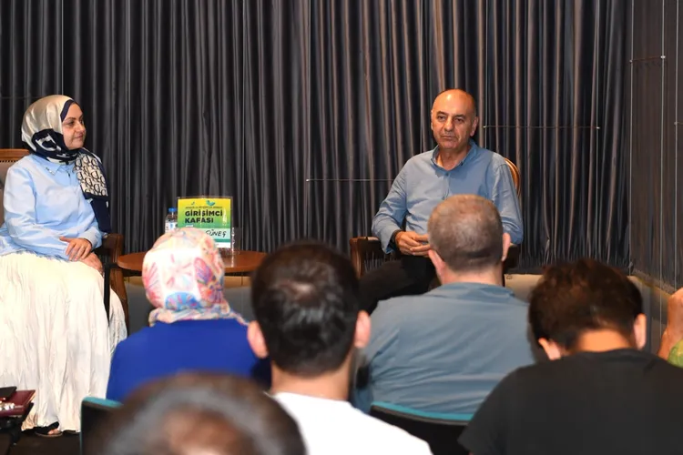 Girişimcilik ruhunu aşılayan buluşma: En kötü olan en şanslıdır