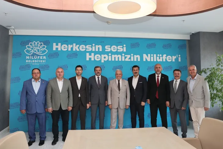 HAGEL Encümen Toplantısı Nilüfer’de yapıldı