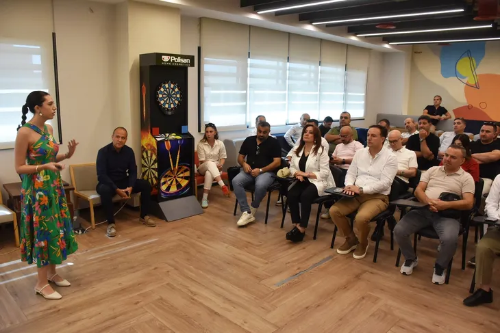 İMSİAD, Sanayici – Müteahhit Buluşmalarını Sürdürüyor