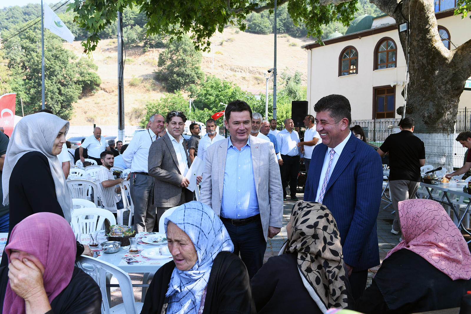 Osmangazi memnuniyet anketinde birinci sırada