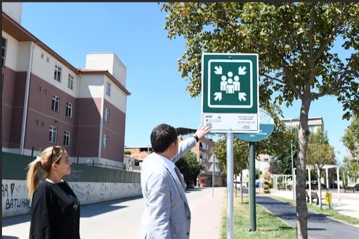 Osmangazi Belediyesi’nden örnek afet projesi