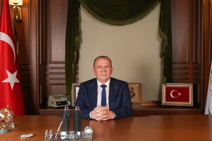Özer Matlı: 30 Ağustos’un azmiyle geleceğe yürüyoruz