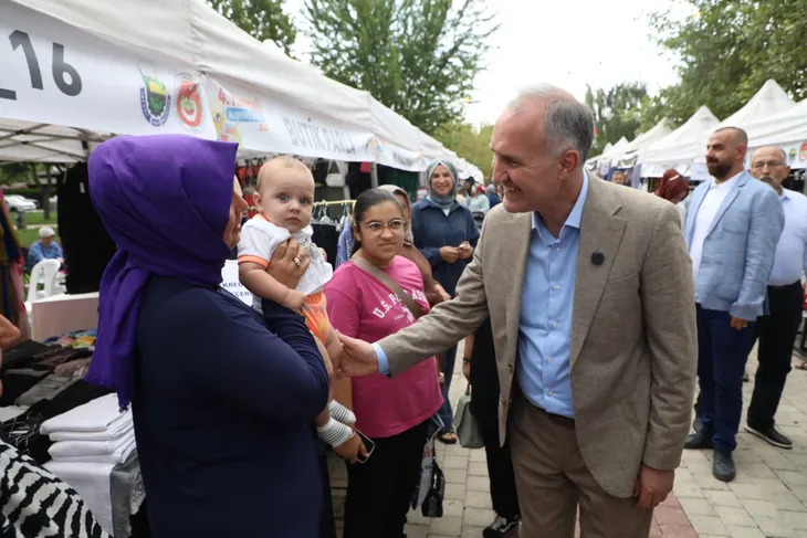 Taban’dan müjde: Hanımeli Şenliği yoğun ilgiyle uzatıldı