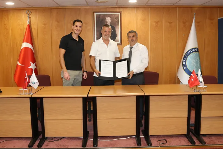 İhracat lideri Bekamak’tan BUÜ ile bilimsel iş birliği atağı