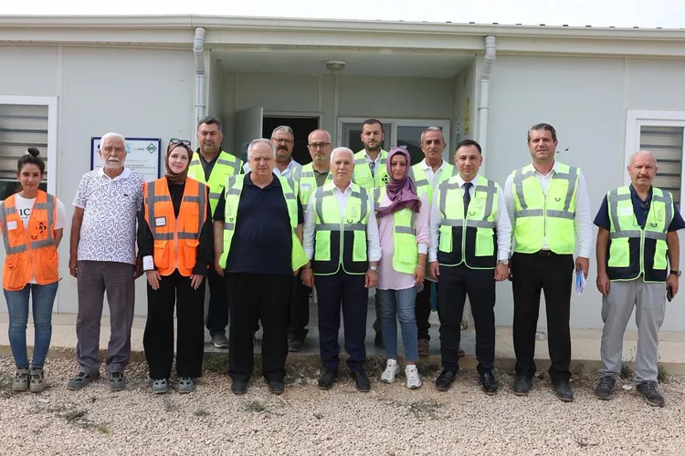 Bursa’yı 2060’a kadar susuz bırakmayacak proje hızla ilerliyor