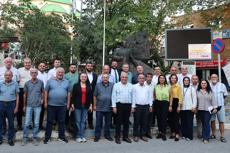 Başkan Özdemir: Mahallelerimizin yaşam kalitesini artıracağız