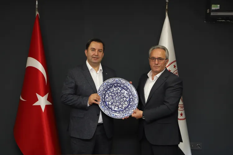 Bursa ile Kosova arasında kardeş okul protokolleri imzalandı