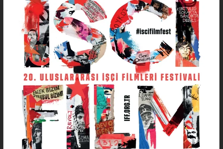 ’20. Uluslararası İşçi Filmleri Festivali’ Nilüfer’de başlıyor