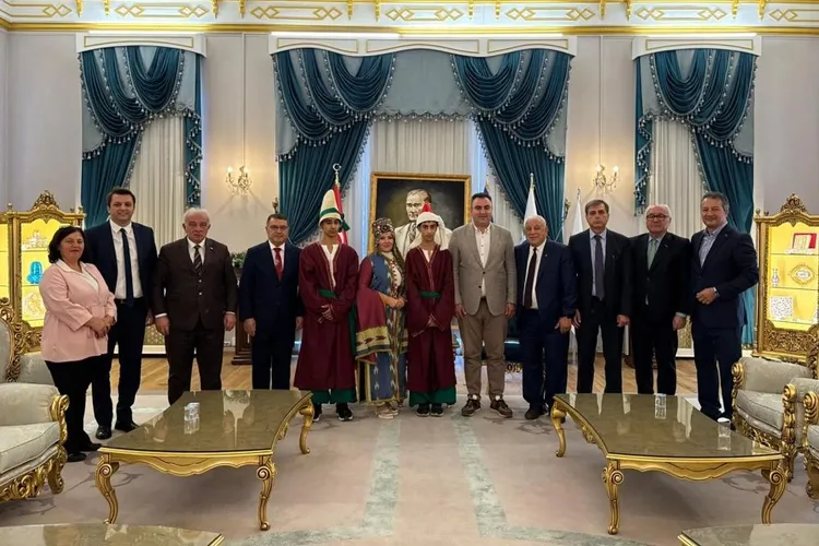 Ahilik geleneği Bursa’da yaşatılıyor