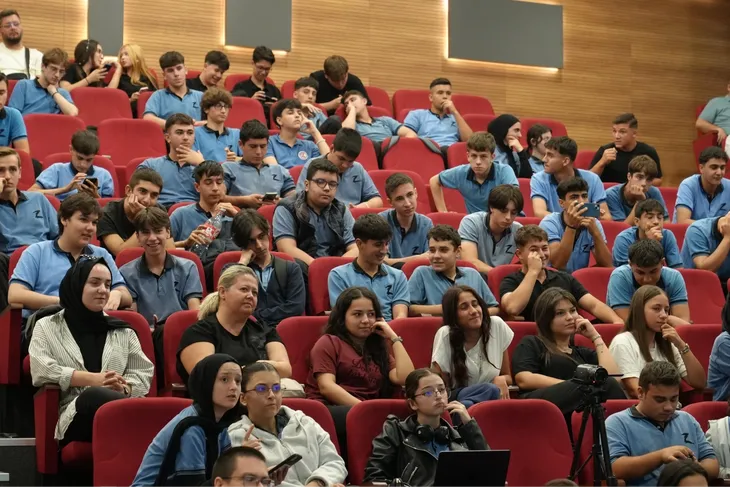 Akıllı adımlar: Yapay zeka ile Gürsu’da akıllı dönüşüm