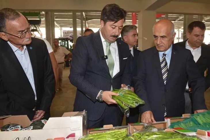 Altın Biber Festivali’ne sayılı günler kaldı
