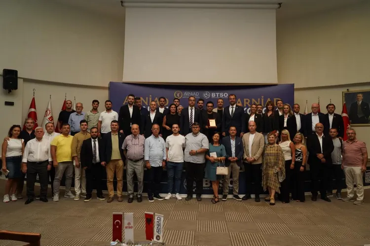 ARNİAD Ekonomi Buluşmaları’nın İlk Konuğu Mert Başaran Oldu