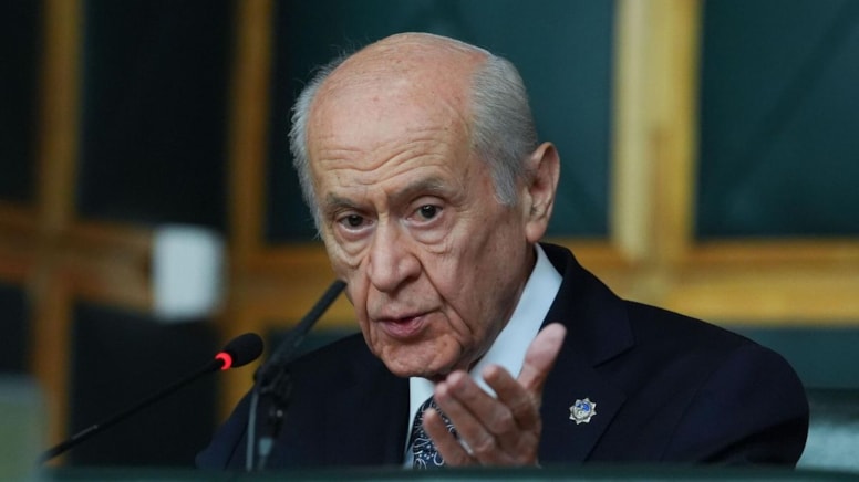 Bahçeli'den iptal kararı sonrası ilk açıklama