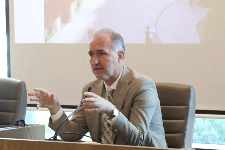 Başkan Taban’dan müjde: Cephe maliyetinin yarısı belediyeden