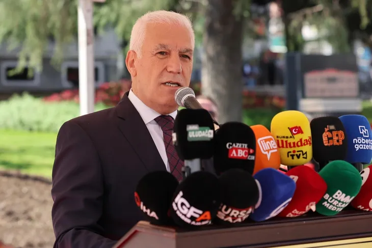Bozbey: 11 Eylül, Bursa’nın küllerinden yeniden doğuşudur