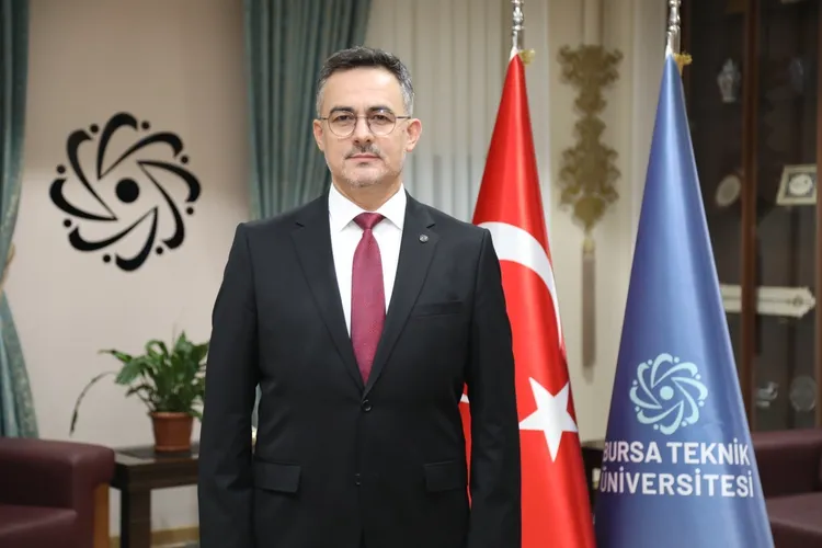 BTÜ akademisyenleri dünyanın zirvesinde