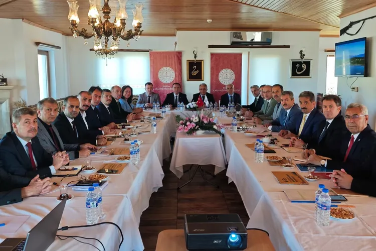 Bursa’da eğitimde yeni dönem hazırlıkları değerlendirildi