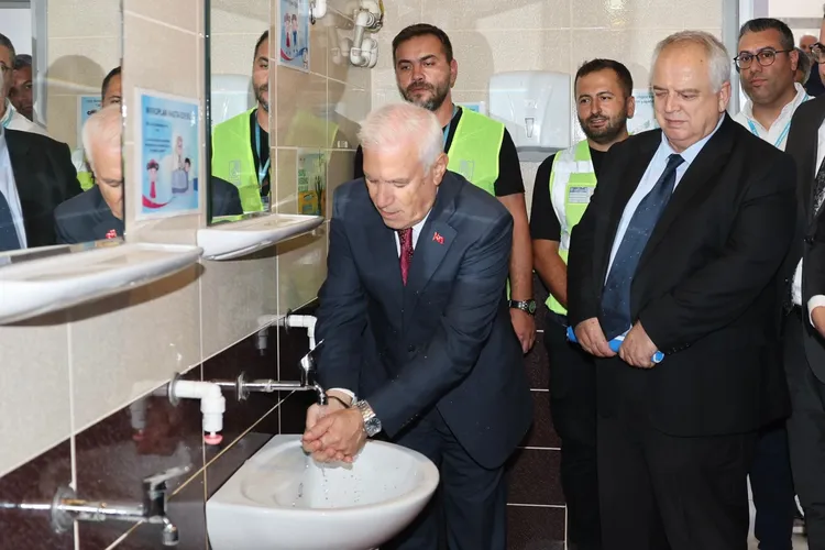 Bursa’da su tasarrufu kampanyası başladı: Öncelik okullarda