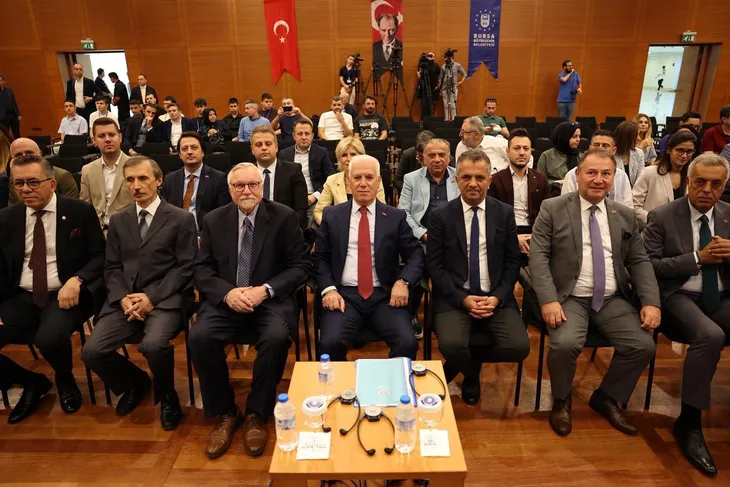 Bursa dijital gelecekte Türkiye’nin öncüsü