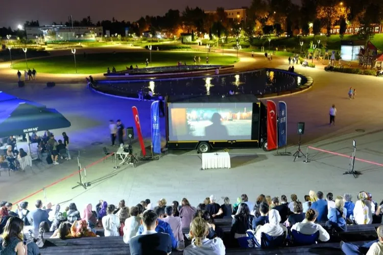 “Bursa Sinema Günleri” başlıyor