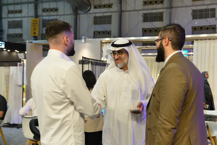 Bursalı tekstilciler Suudi Arabistan’da iş birliği arıyor