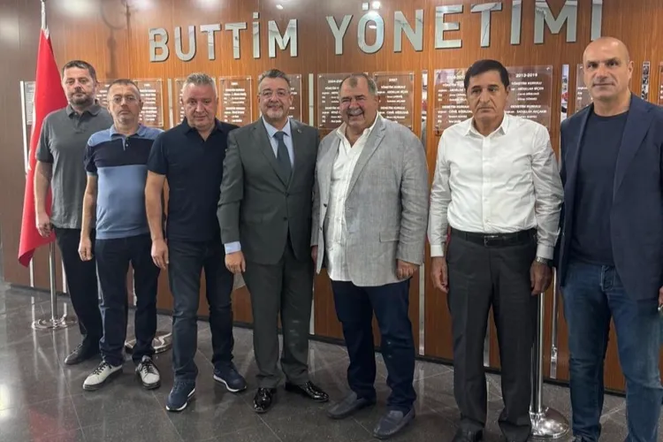 BUTTİM Başkanı Şengül: “Türkiye’ye katma değer sağlamak için çalışıyoruz”