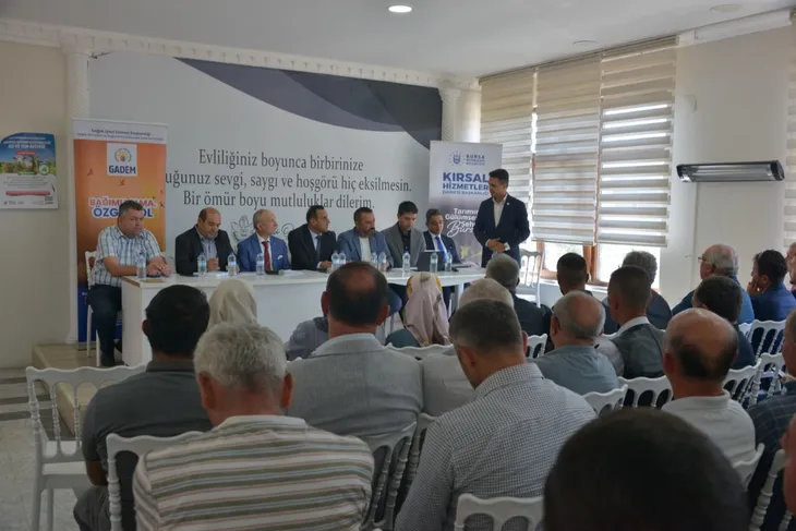 Büyükşehir’den katılımcı yönetim buluşması