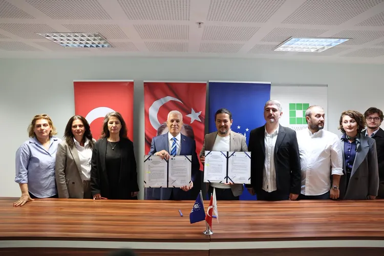 Büyükşehir ile TMMOB’dan şehircilik kolokyumu için iş birliği