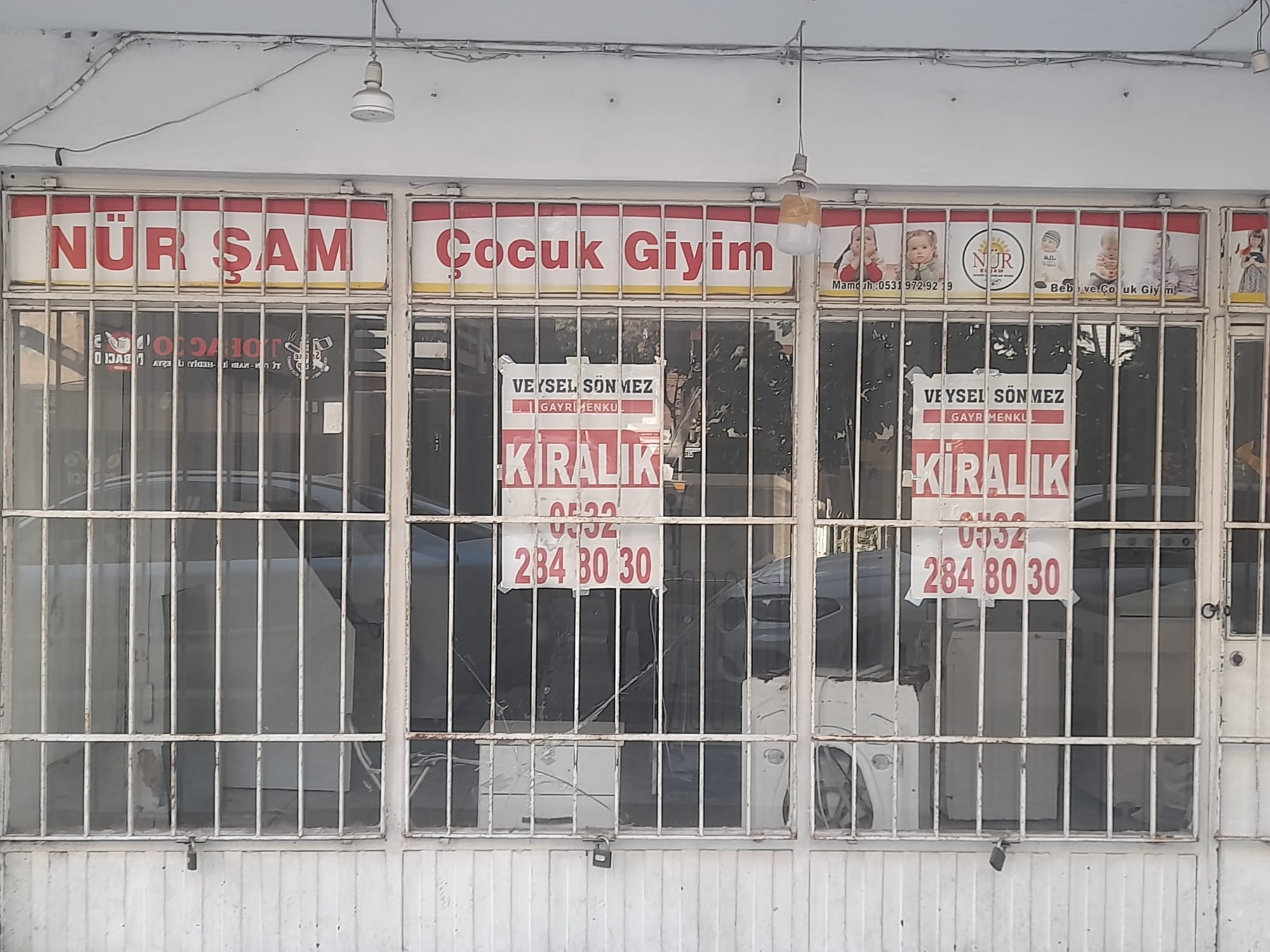 Onlar azalıyor,kiralıklar çoğalıyor