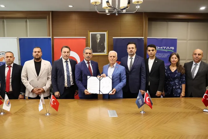 ‘Dirençli ve güvenli’ Gemlik için dönüşüm başlıyor