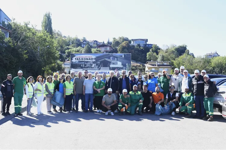 Dünya Temizlik Günü’nde Osmangazi’den farkındalık mesajı