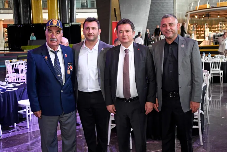 Erkan Aydın: Gazilerimizin hakkını asla ödeyemeyiz