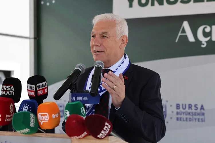 Gençlerin hayali gerçek oldu: Yunuseli Spor Tesisi hizmete açıldı