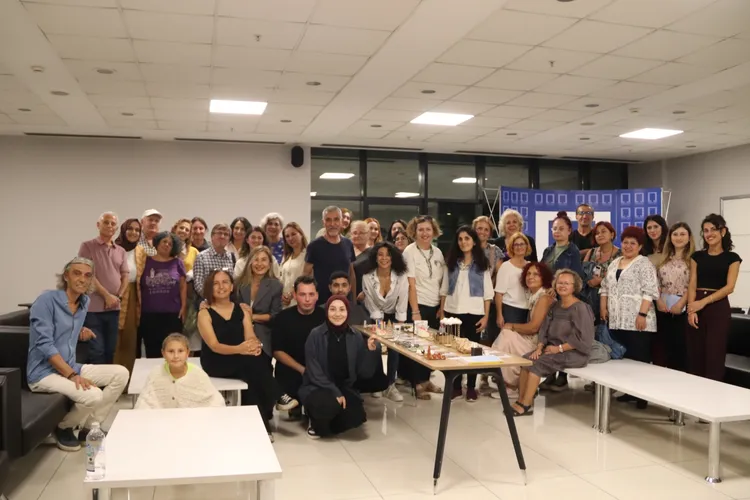 “Görünmez Kentler” üzerinden edebiyat ve mimarlık buluştu