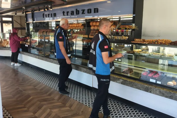 İnegöl’de 117 fırına zabıta denetimi: 14 iş yerine ceza