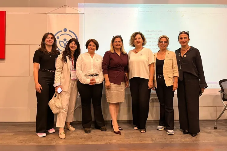 Kadın Meclisi’nde görev değişimi: Tülin Demir yeni başkan