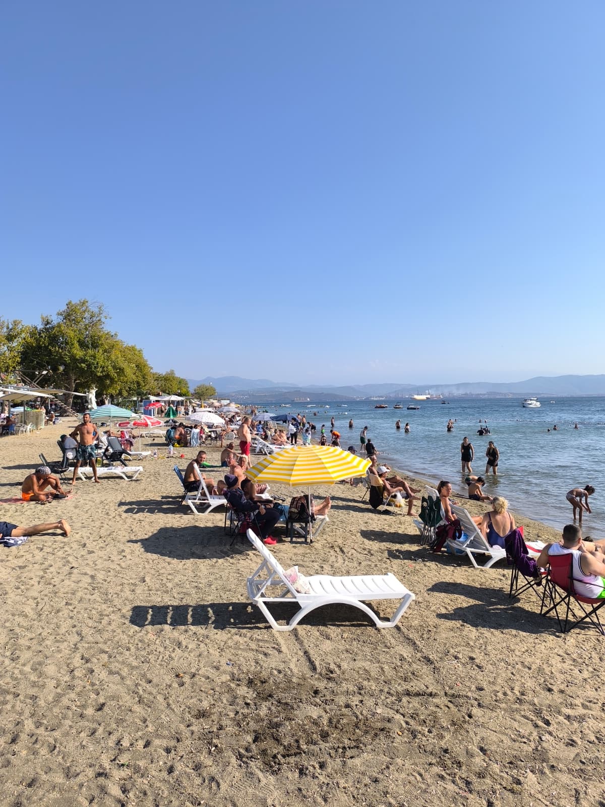 Kumla’da yaz bitmedi