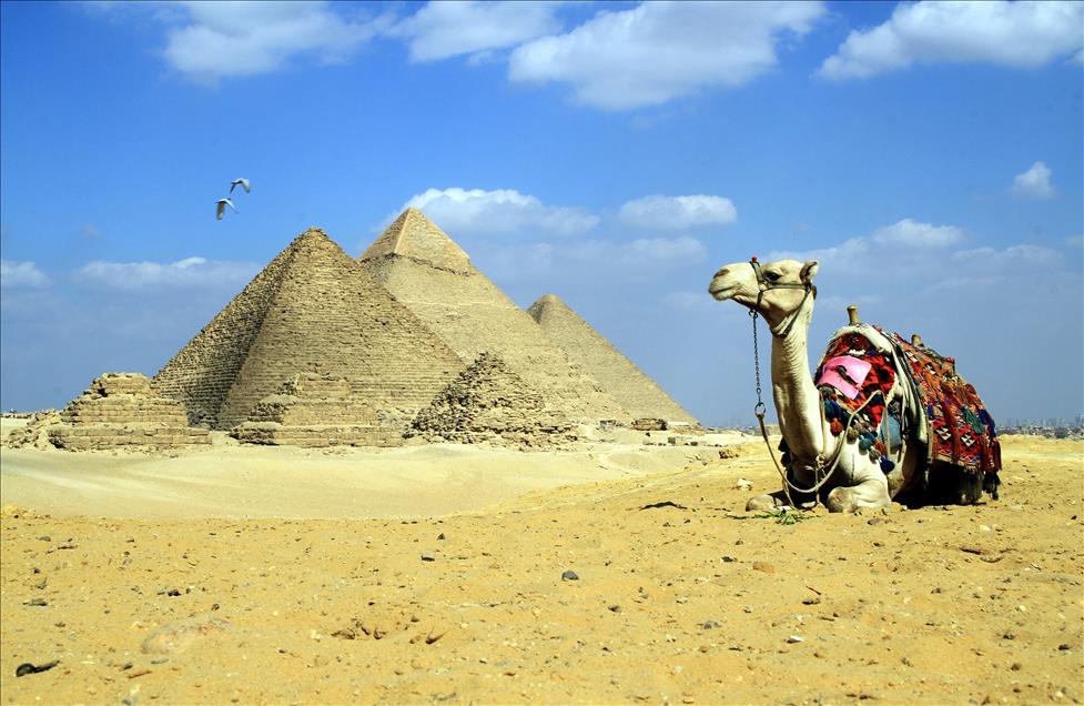 Tekstilden sonra turizm de Mısır’a kayıyor