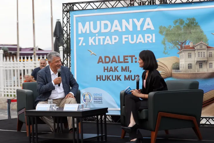 Mudanya 7. kitap fuarı geleceğe umut oldu