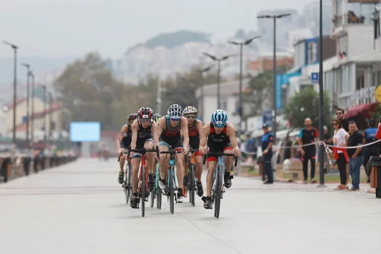 Mudanya trafiği ‘Triatlon Şampiyonası’ nedeniyle kapanacak
