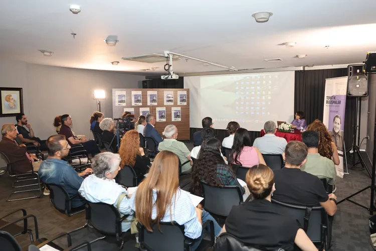 Müziğin toplumsal ve politik gücü Nilüfer’de masaya yatırıldı