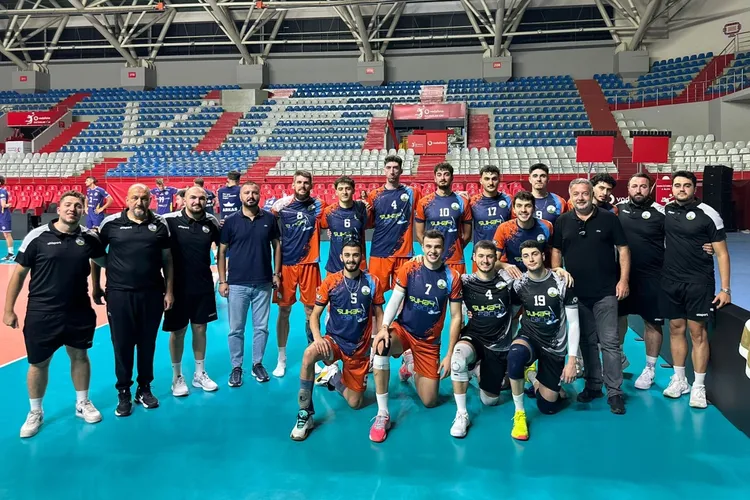 Osmangazi Belediyespor, Fenerbahçe Turnuvası’nda şampiyon oldu