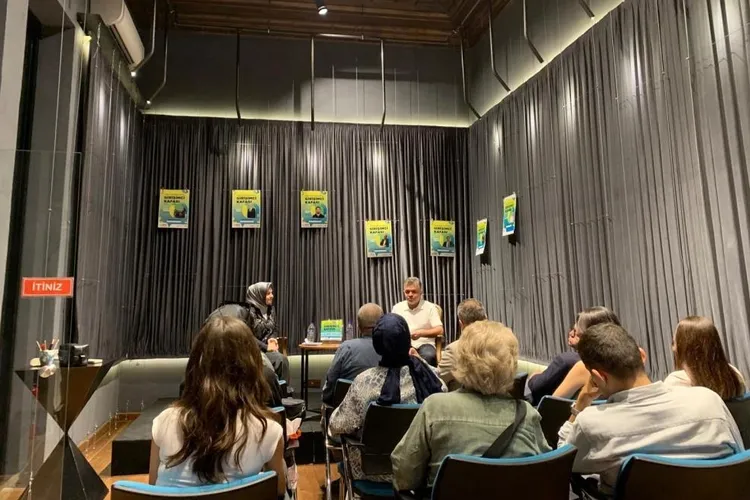 Osmangazi’de genç girişimciliğin püf noktalarını öğrendi