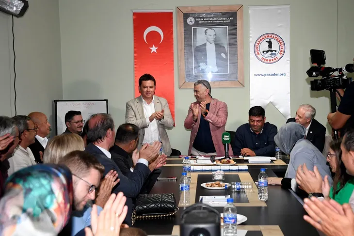 Osmangazi’de temizlik harekatı