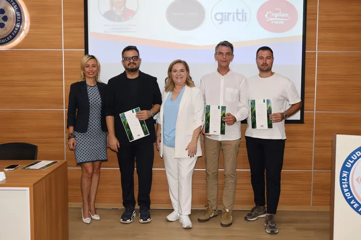 REMODEL Projesi Yaz Okulu ile BUÜ’de gıda sektörüne ışık tuttu