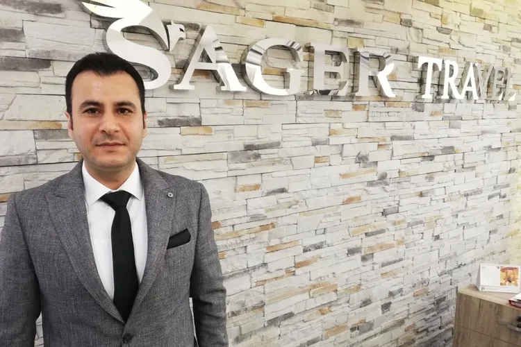 Sager; “Turizmde başarı için yeni bir başlangıç gerek”